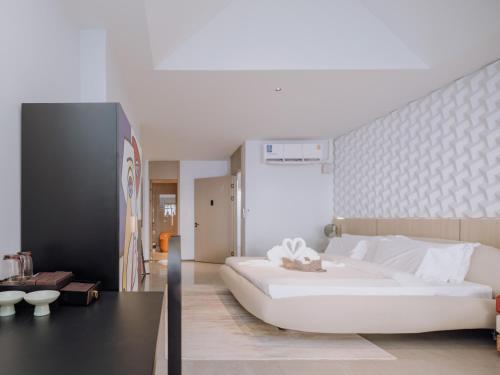 YUSU Hotel 羽宿酒店 Room Type - Deluxe Double Room