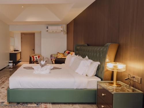 YUSU Hotel 羽宿酒店 Room Type - Deluxe Double Room