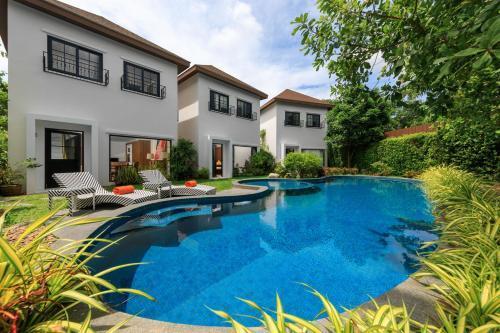 Comfortable home with poolside bliss - Kamala #02 - Tap to explore photos