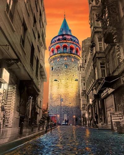 Topkapi Golden Time Hotel - Tap to explore photos