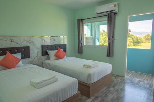 Anatasia Apartment Phuket Room Type - Twin Room with Balcony