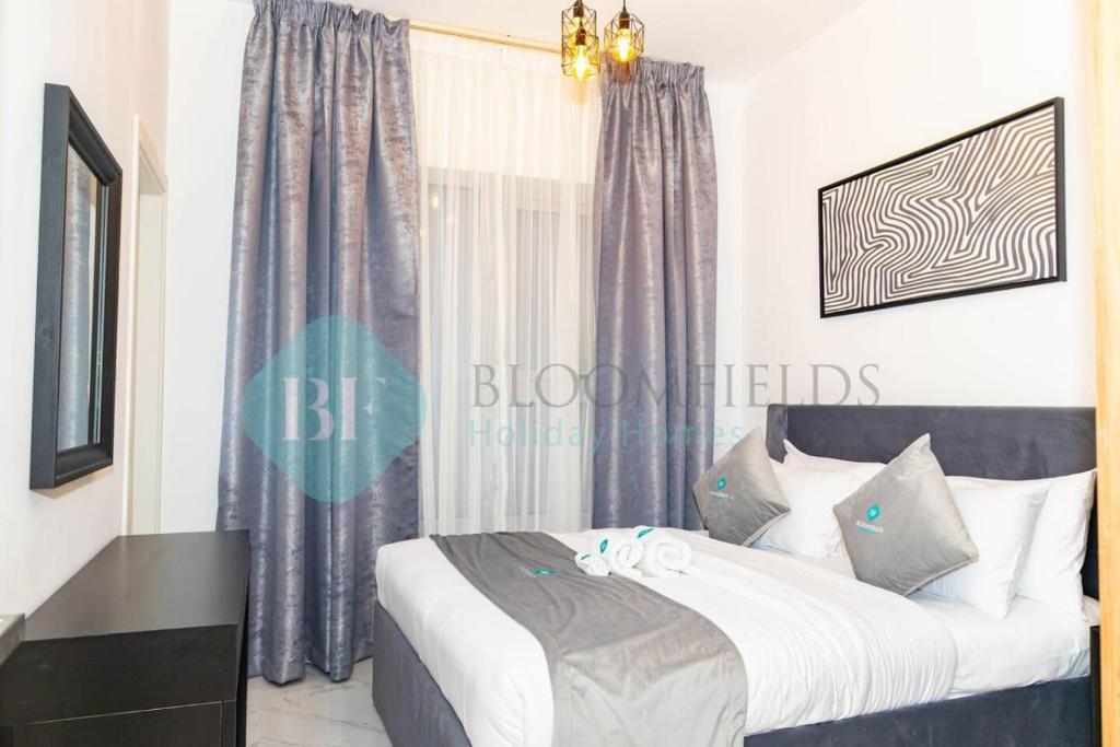 Bloomfields 1BR in Oasis Masdar
