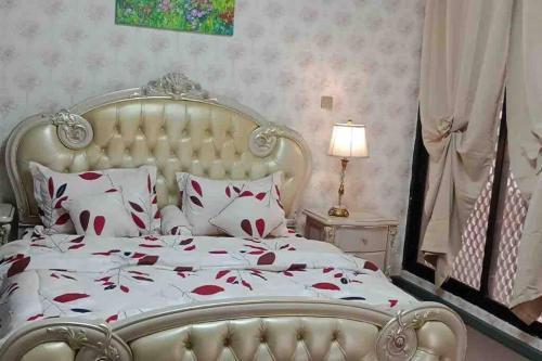 Master Bed Room with Balcony Shared Apartment AUH UAE - Tap to explore photos