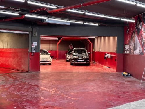 Main gallery