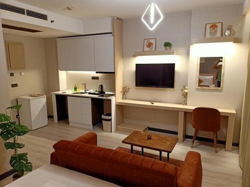 NEW FALCON PALAS OTEL Room Type - Deluxe Suite
