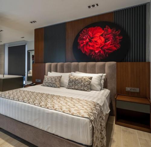 İstanbul Boğaz manzaralı villa