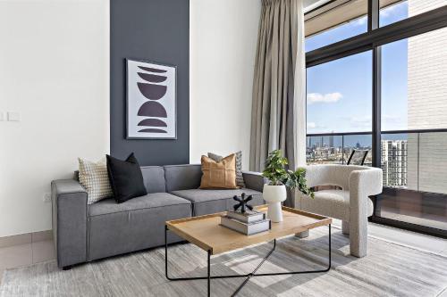 Silkhaus Chic 1 BDR | Reem Central Park Nearby - Tap to explore photos