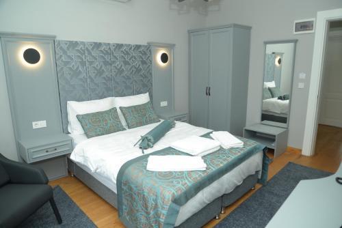 CK SULTANAHMET HOTEL Room Type - Deluxe Double Room with Sea View
