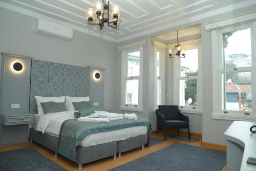 CK SULTANAHMET HOTEL Room Type - Deluxe King Room