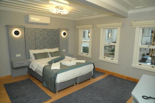 CK SULTANAHMET HOTEL Room Type - Standard Triple Room