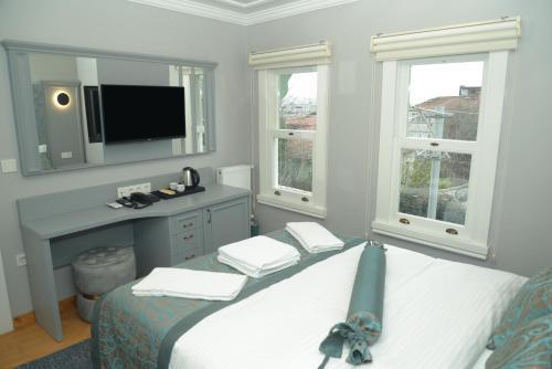 CK SULTANAHMET HOTEL Room Type - Double Room