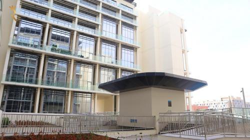 Tranquil Hideaway 2BR apartment in Masdar City