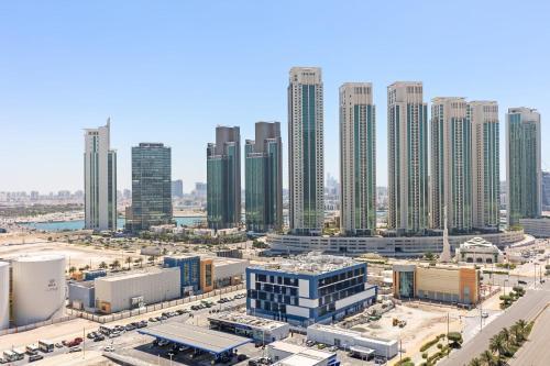 Silkhaus Chic 1 BDR Near Reem Mall