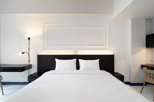 Capitel Rama 4 Room Type - Deluxe Double Room