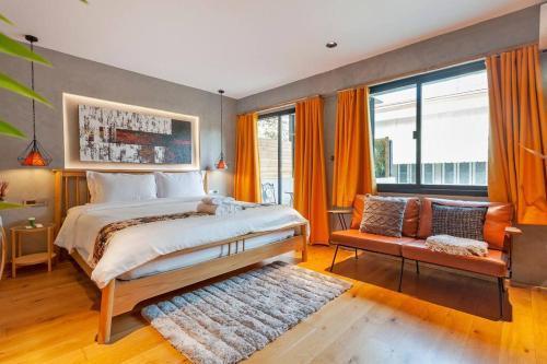Thai wabi-sabi Loft