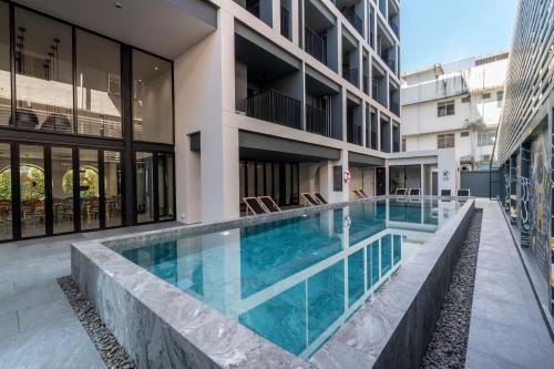 Blu Monkey Hub and Hotel Krabi Town - Tap to explore photos
