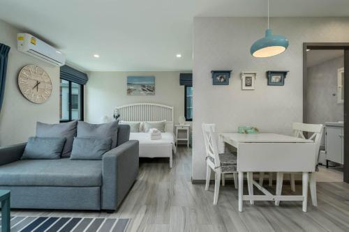 Cozy Studio Apartment E414