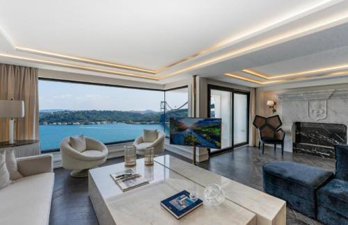 İSTANBUL LX DAİRE شقة فاخرة في اسطنبول - Tap to explore photos