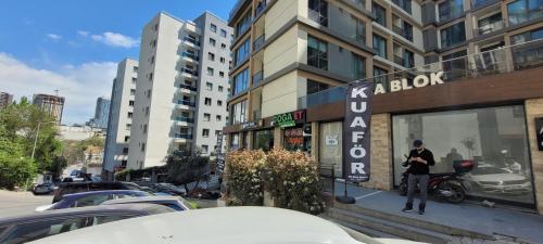 Modern Stylish 2BR Apt, Near Eyüp Sultan Mosque