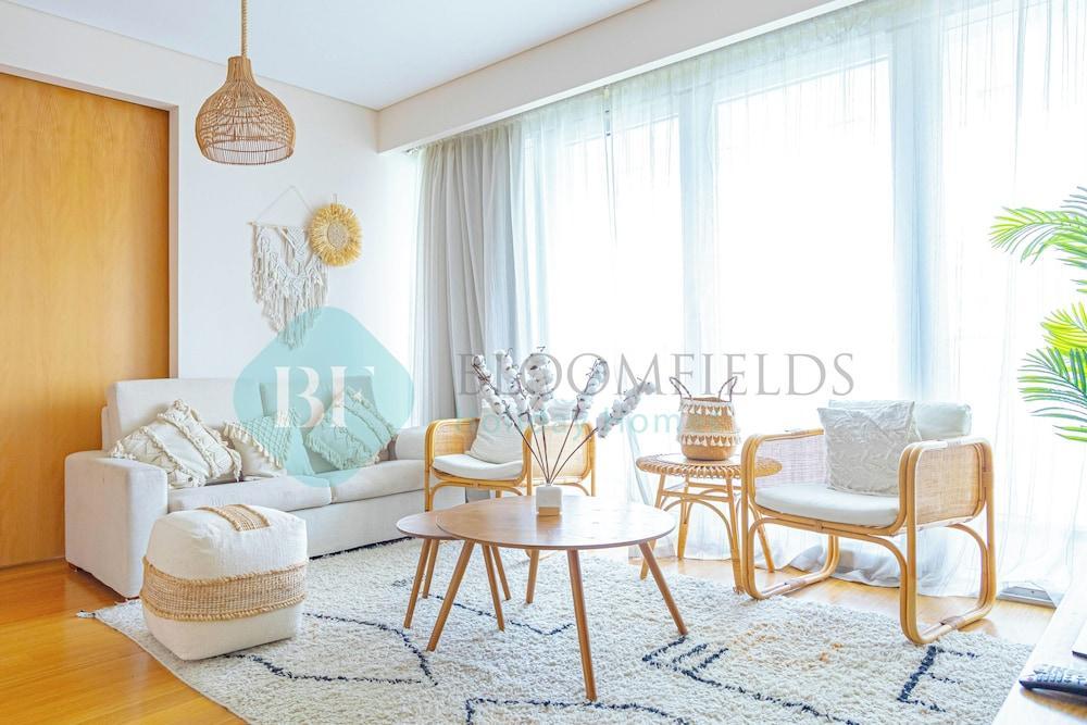 Bloomfields Adorable 1BR in Raha Beach - Tap to explore photos