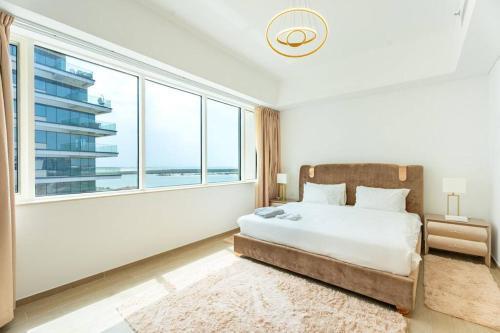 Yas Mayan 2BHK Luxury Stay 404