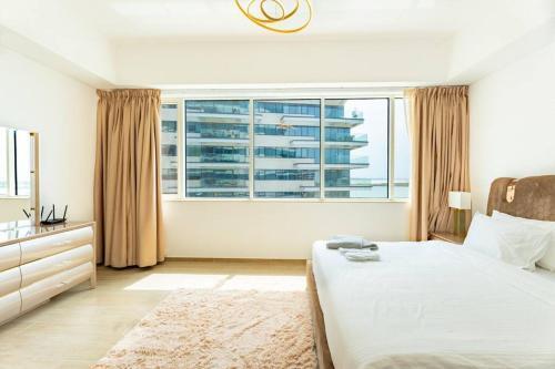 Yas Mayan 2BHK Luxury Stay 404 - Tap to explore photos