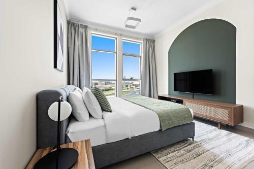 Silkhaus Chic Studio in Art Gardens Modern Living