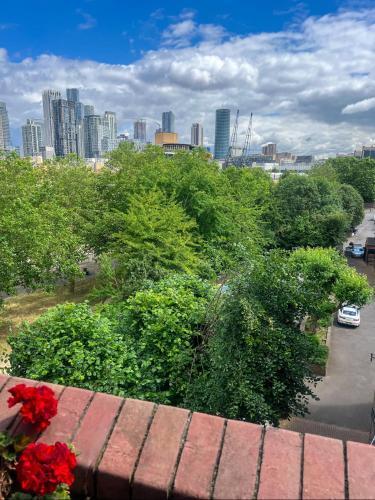 Charming and Cosy Canary Wharf Room with Stunning Views - Tap to explore photos