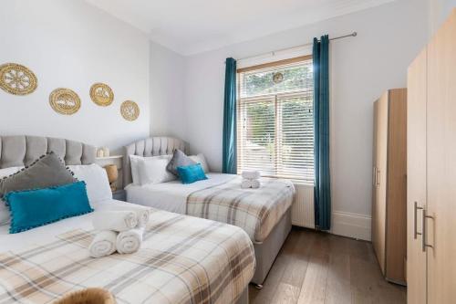 Regent's Square Serenity - 5ppl Room Type - One-Bedroom Apartment