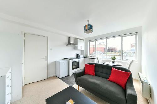 Cosy 1BR South Kensington apartment - Tap to explore photos