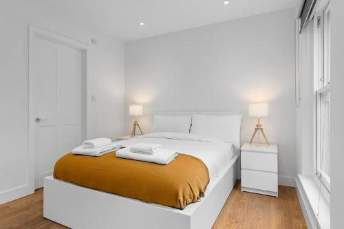 Flourish Apartments - The Annex - Dulwich Village - Tap to explore photos