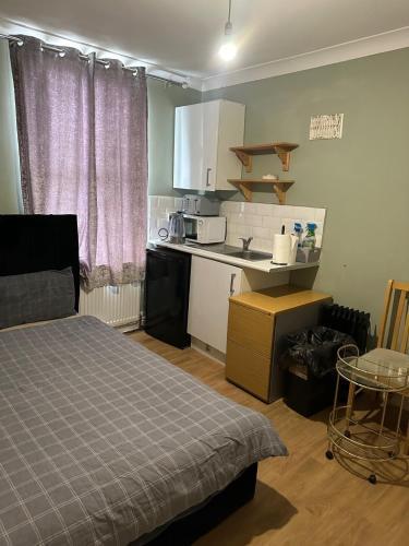 Cosy Studio Flat Forest Road - Tap to explore photos