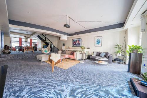 Private Gramercy TownHouse 3BR 3BA with Terrace - Tap to explore photos