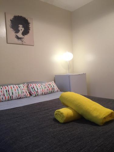 24/7 London Hostel Room Type - Budget Double Room