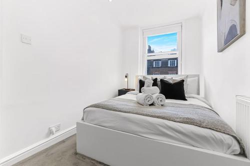 1 Bed- Hyde Park- Central London