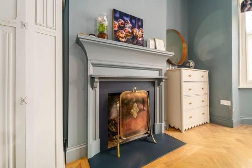 Cozy 2 Bedroom garden flat