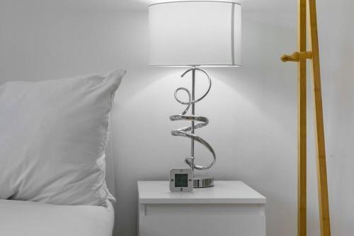 2-BR London Oasis in Woolwich