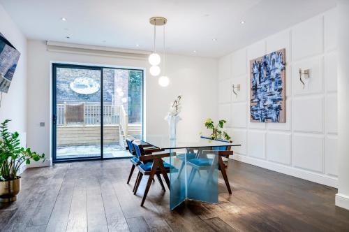 Arcore London Primrose Hill Room Type - Four-Bedroom Platinum Apartment