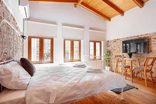 Armel Homes Beyoğlu Room Type - Deluxe Double Room