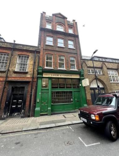 Beautiful 1 Bed Flat 2 Minute Walk To Camden Station