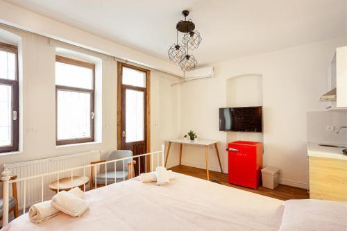Armel Homes Taksim Room Type - Budget Double Room