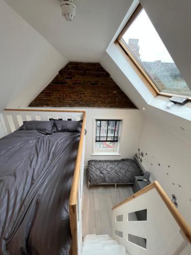 Camden BNB Room Type - Family Room