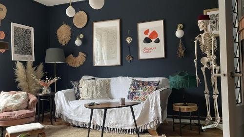 Beautiful London Apartment in Shoreditch - Tap to explore photos