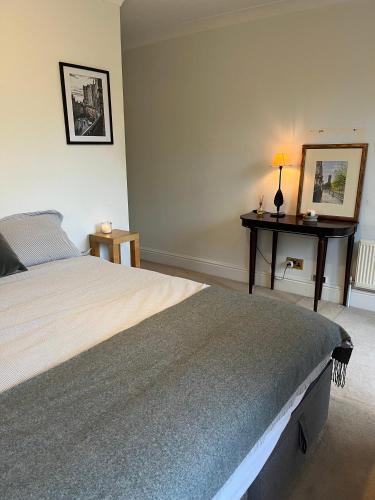 Bedroom with private terrace - Tap to explore photos