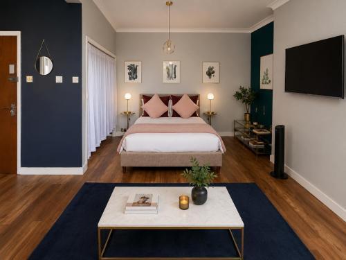 Chic studio near Regent’s Park n8