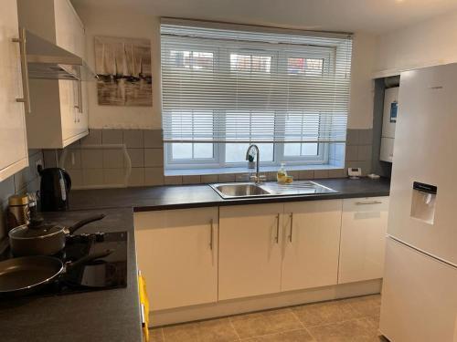 Comfy Private Bedrooms in Euston, Central London Room Type - Double Room with Private Bathroom