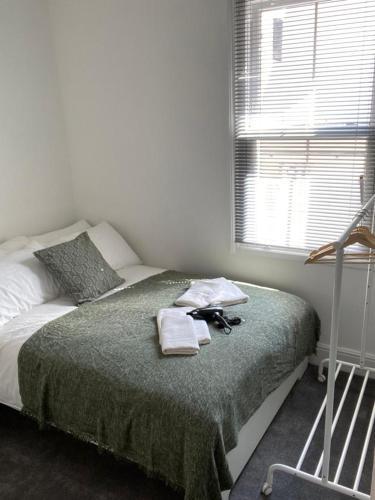 Comfy Private Bedrooms in Euston, Central London Room Type - Double Room
