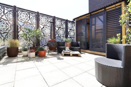 Designer home in the heart of Shoreditch - Tap to explore photos