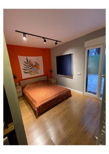 Cosy flat with a garden in central Kadikoy - Tap to explore photos