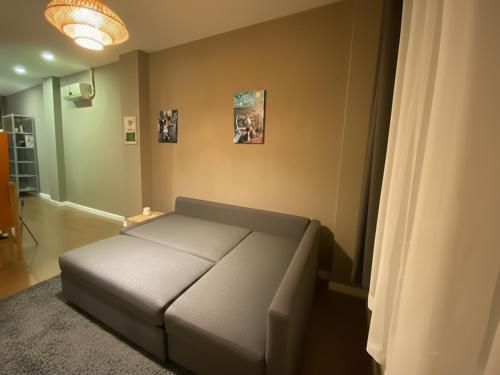 Cosy flat with a garden in central Kadikoy
